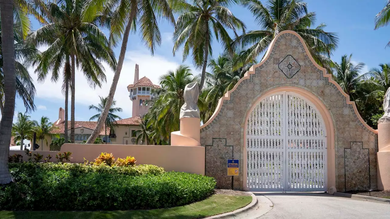 Media lawyers: Revealing affidavit related to Mar-a-Lago search would curb speculation