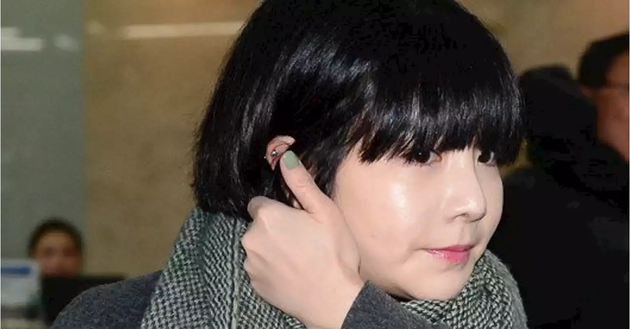 '3번째 마약' 에이미 징역 5년 구형…'너무 쉽게 사람 믿었다'