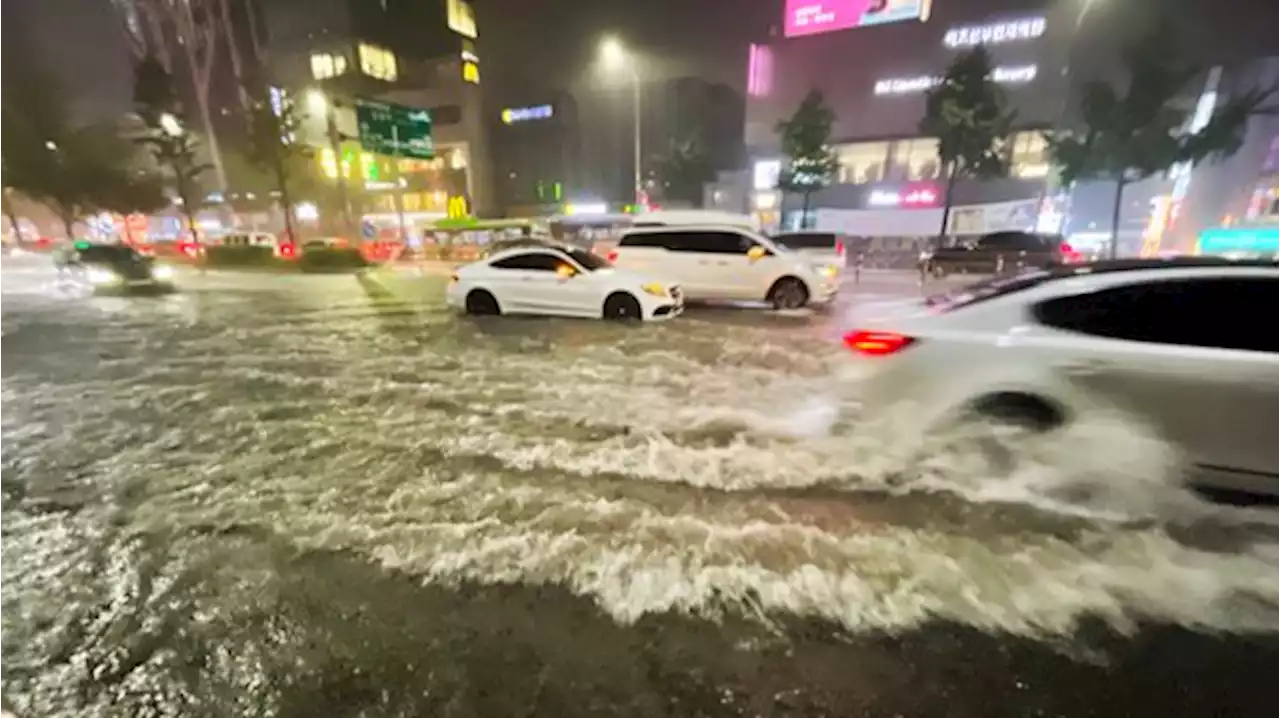 '한반도 여름 호우, 15일 더 늘어난다'…21세기말 온난화 악몽