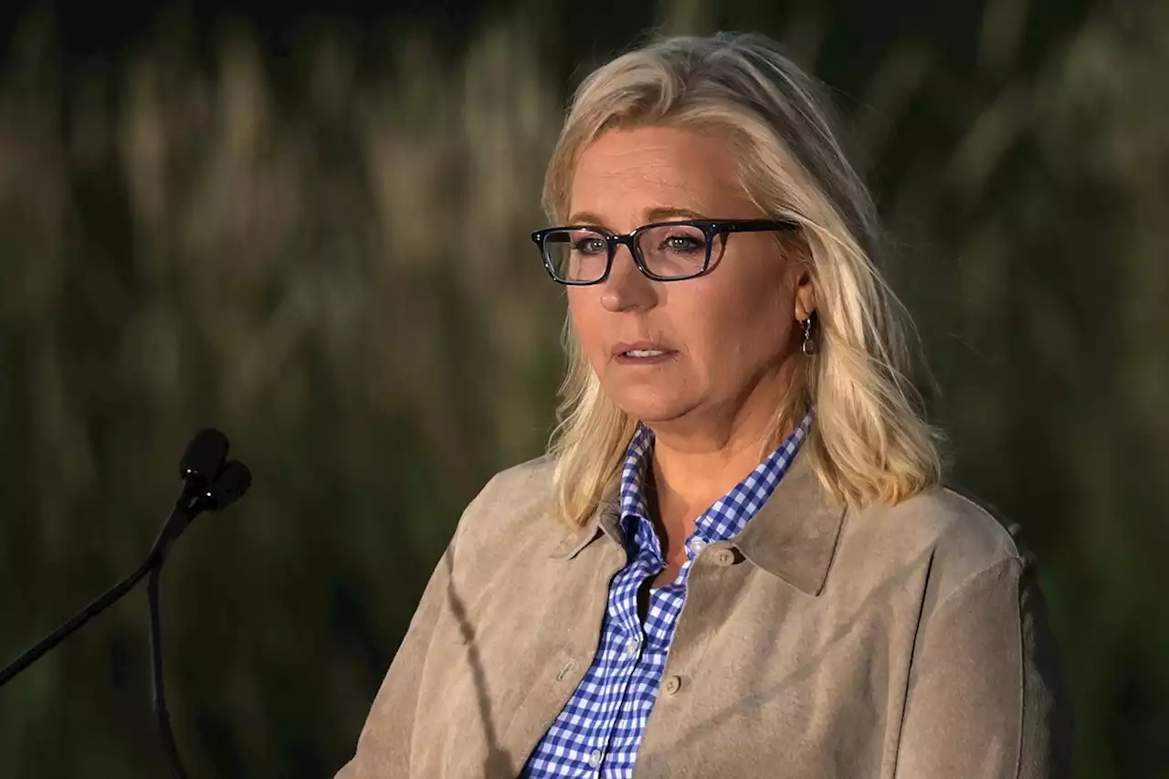 Após perder para aliada de Trump, Liz Cheney cita brasileiro em discurso e flerta com candidatura à Presidência