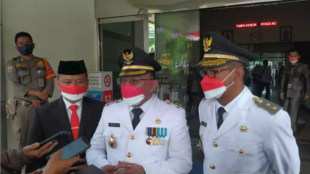 Pesan Mendalam Mohammad Idris Untuk Warga Kota Depok di HUT ke-77 RI