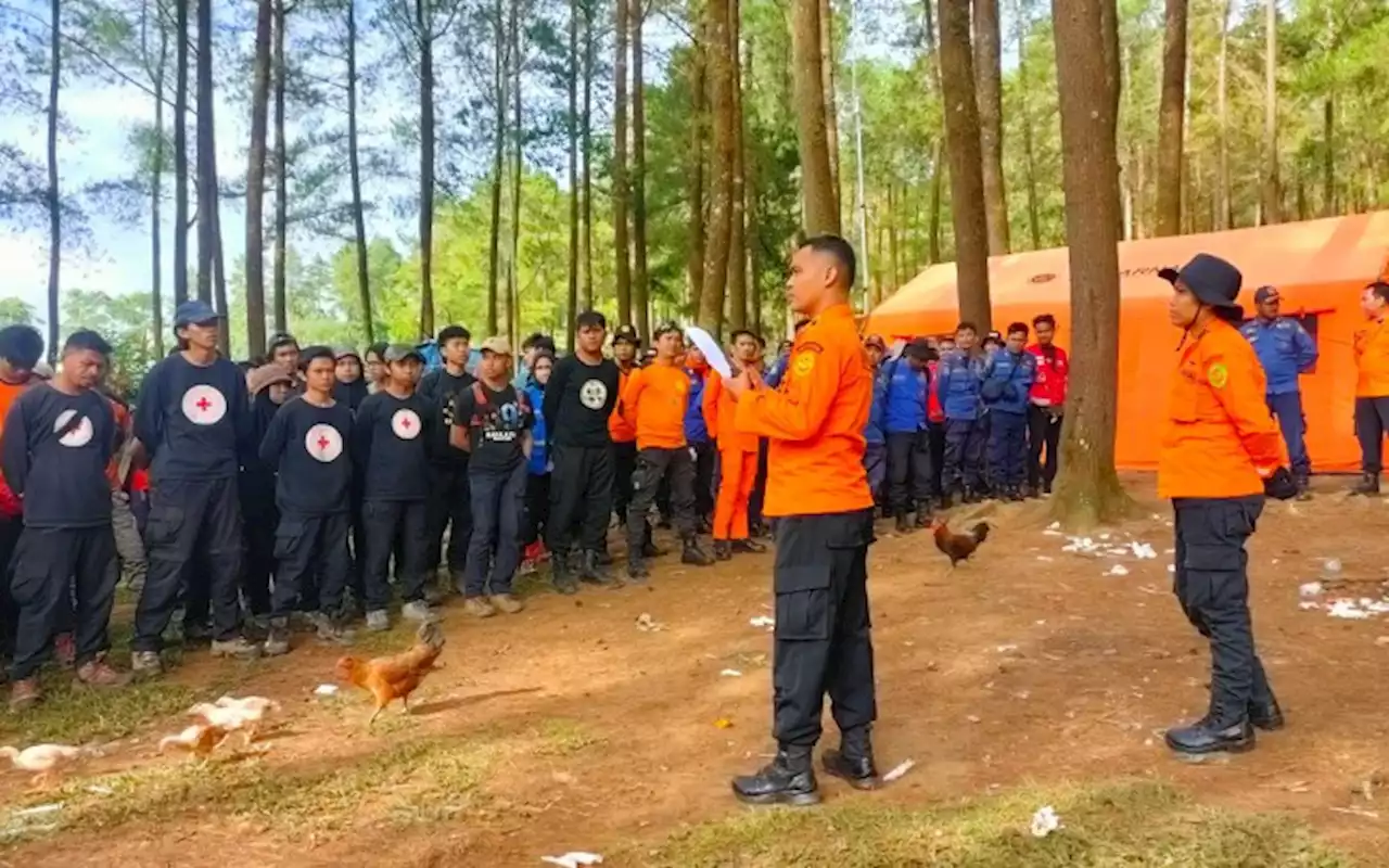 Seorang Pendaki di Gunung Bawakaraeng Kecelakaan, Begini Kondisinya