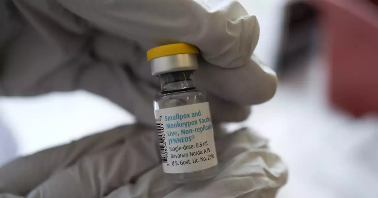 HHS delivering nearly 500K doses of monkeypox vaccine to states