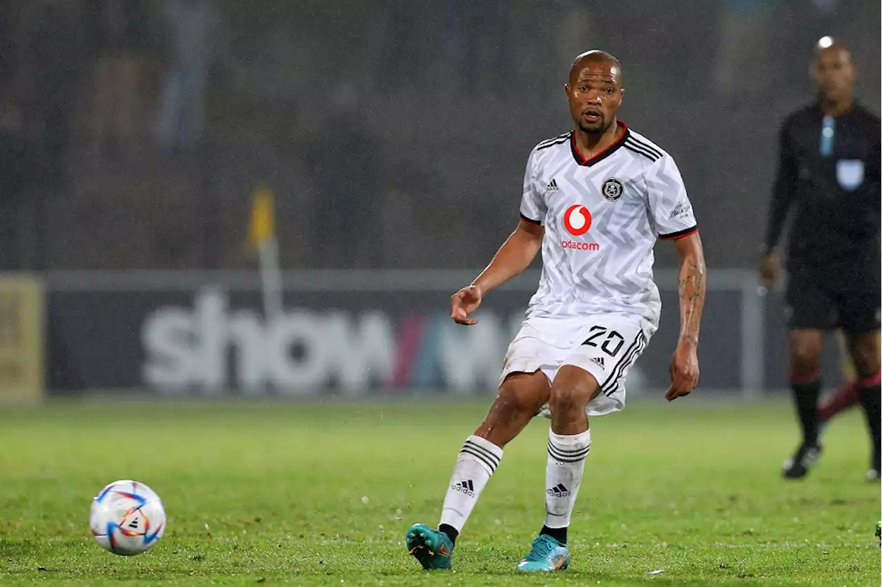 DStv Premiership match report Royal AM v Orlando Pirates 17 August 2022