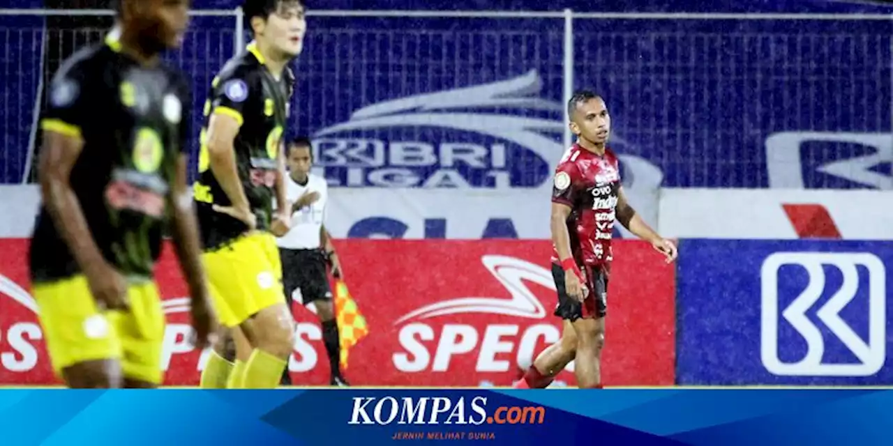 Barito Vs Bali United, Serdadu Tridatu Siap Tempur dengan Kekuatan Penuh