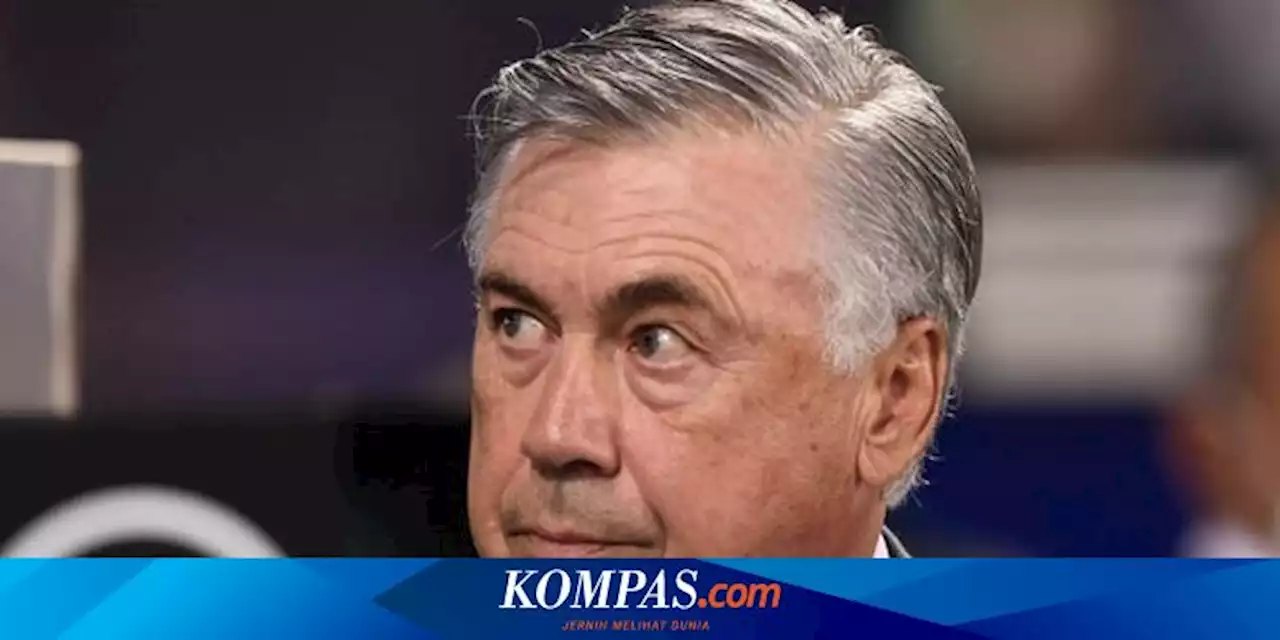 Carlo Ancelotti Jagokan Brasil dan Perancis Juara Piala Dunia 2022