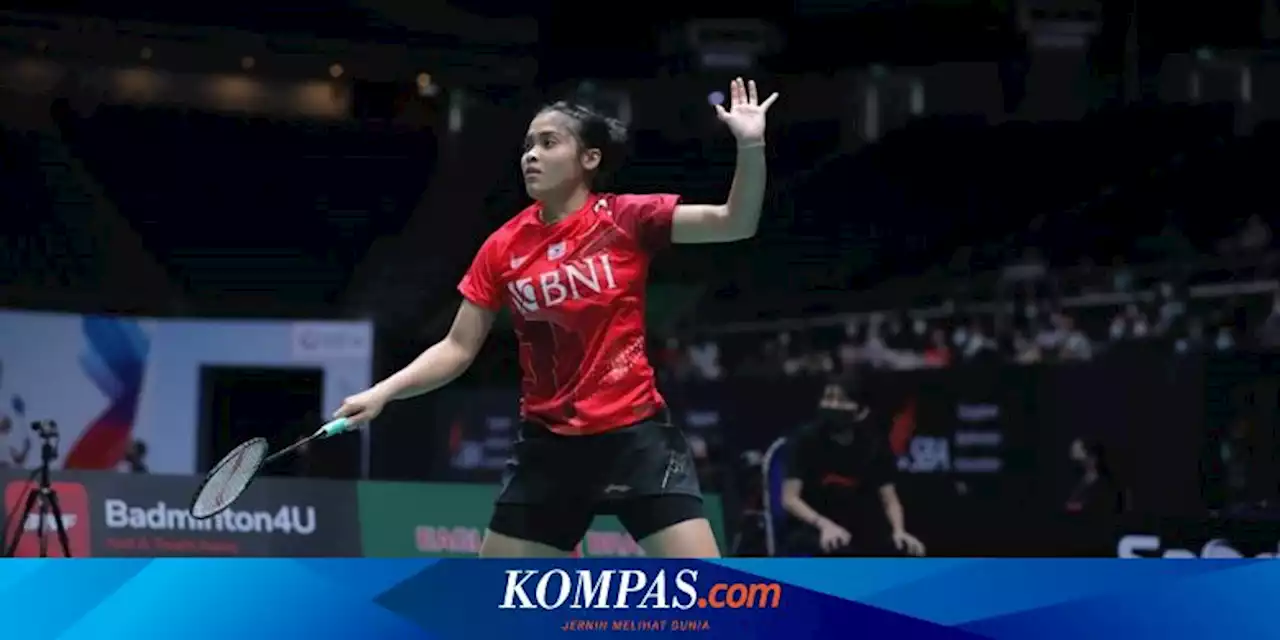 Kejuaraan Dunia 2022, Gregoria Sempat Sakit Sampai Isolasi 3 Hari