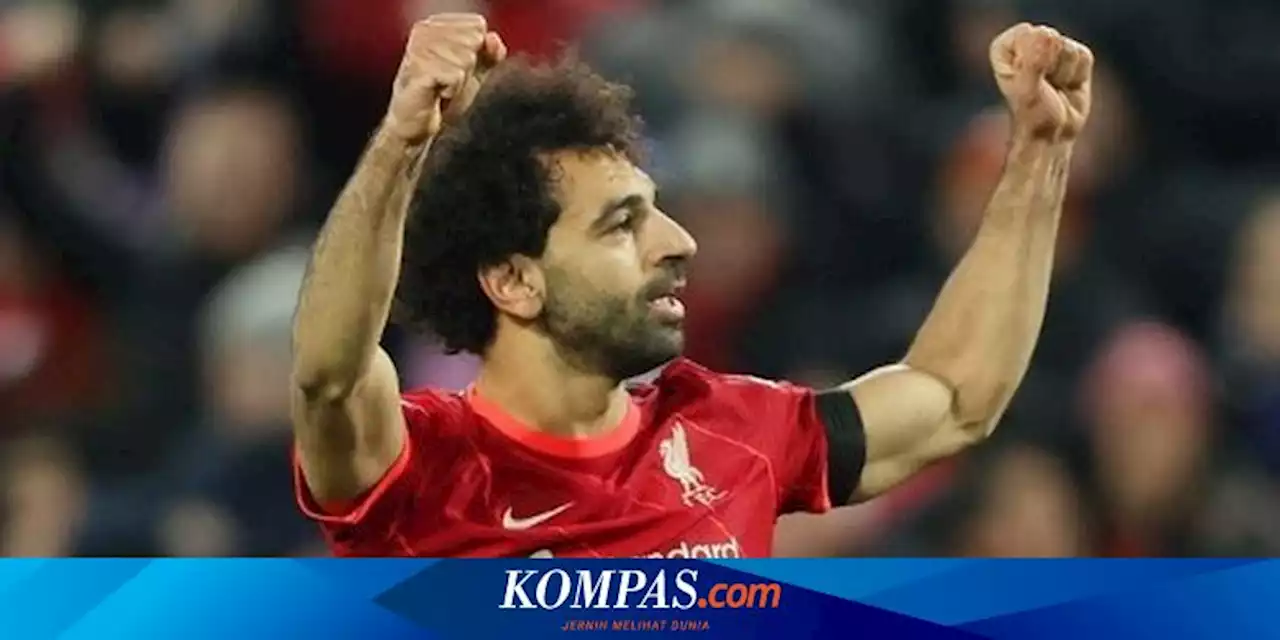 Mohamed Salah Donasikan Rp 2 Miliar untuk Musibah Kebakaran Gereja di Mesir