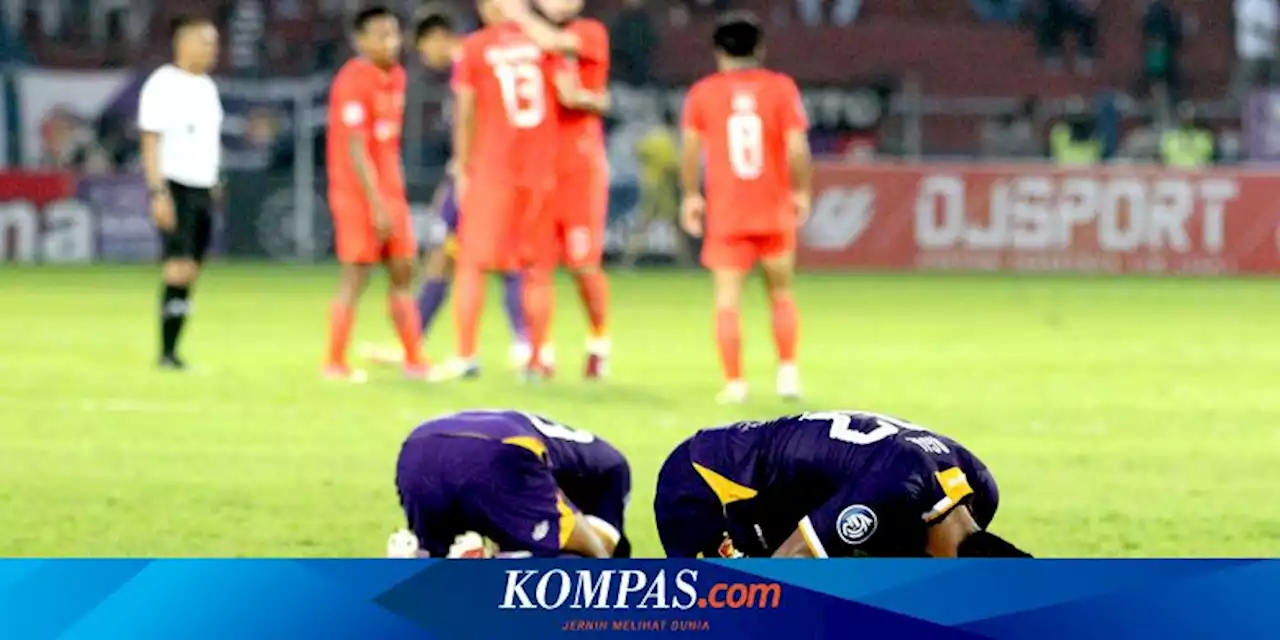 PSIS Vs Persik, Tekad Macan Putih Mulai Era Baru