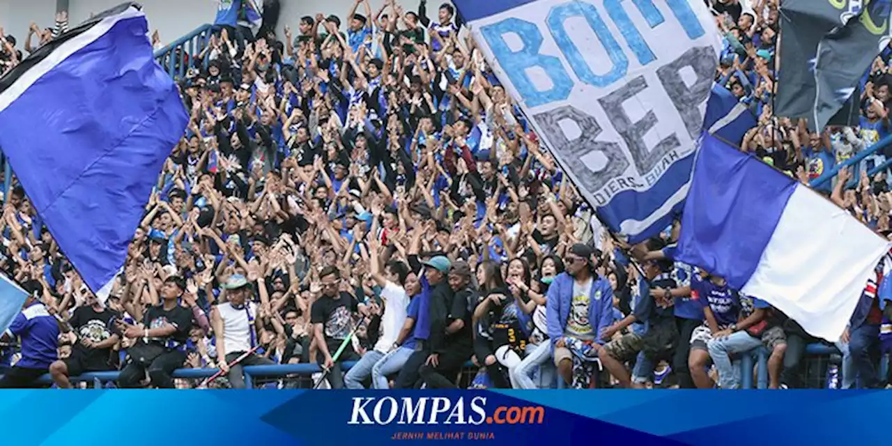 PSS Vs Persib: Laga Bisa Dihadiri 27 Ribu Penonton, Berapa Jatah Tiket untuk Bobotoh?