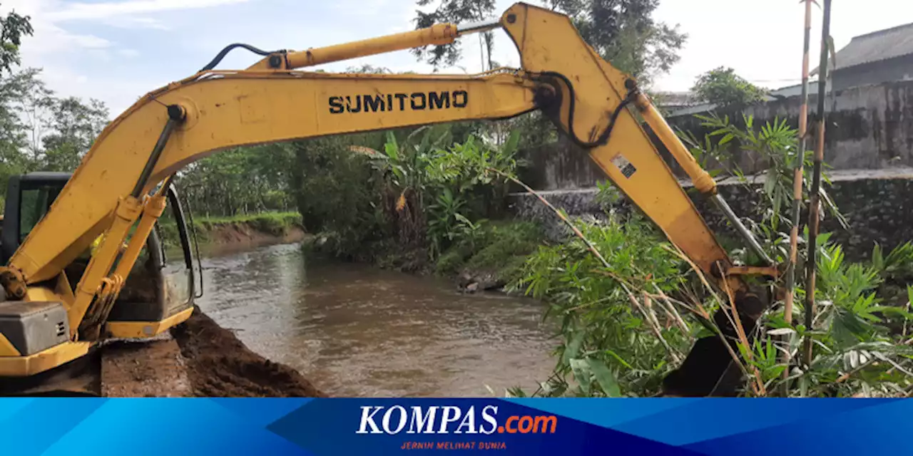 20 Warga Rawajati Mengaku Belum Terima Kompensasi dari Pembebasan Lahan untuk Normalisasi Kali Ciliwung