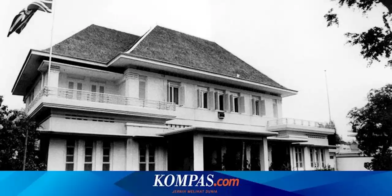 3 Fakta Museum Perumusan Naskah Proklamasi, Sempat Jadi Perpustakaan