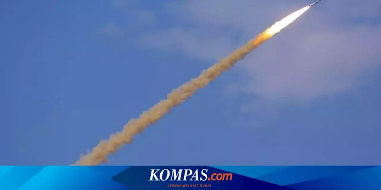 AS Uji Coba Rudal Balistik yang Tertunda karena Latihan Militer China