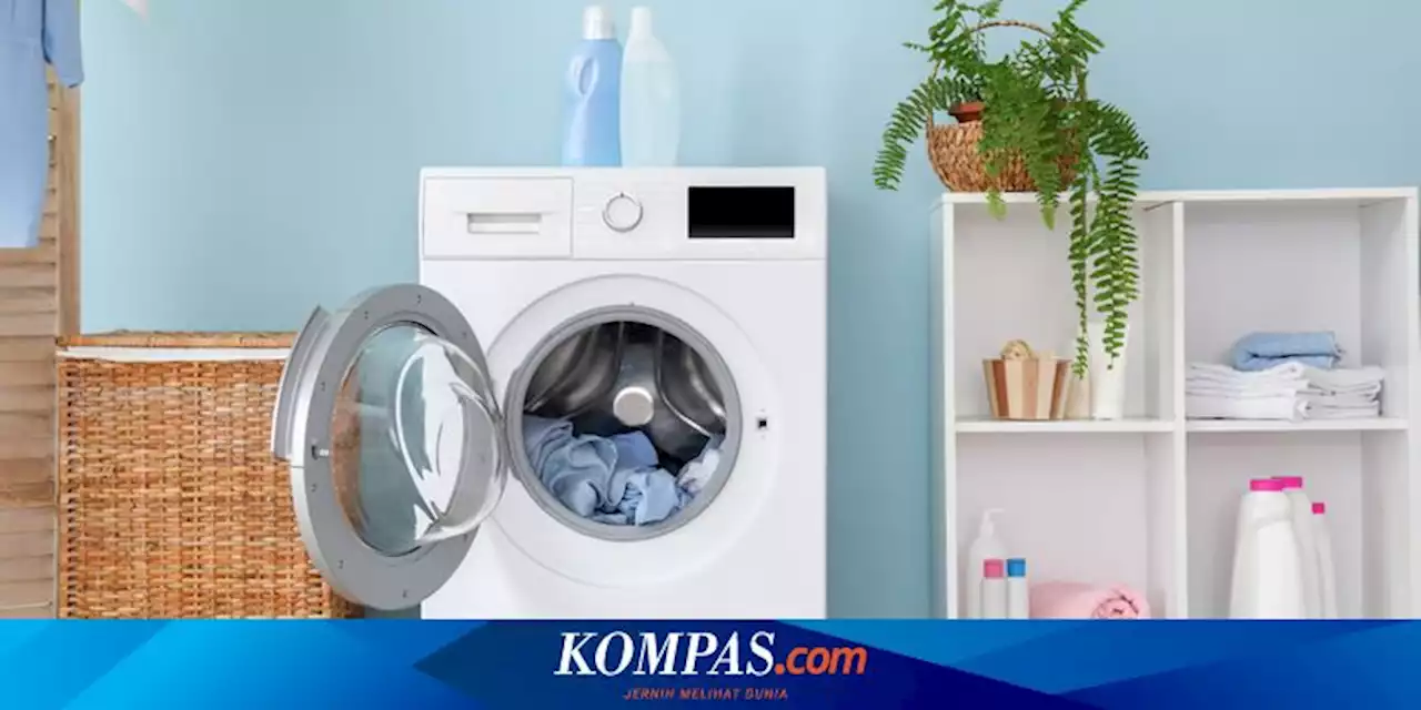 Catat, 4 Barang yang Tidak Boleh Dimasukkan ke Pengering Mesin Cuci