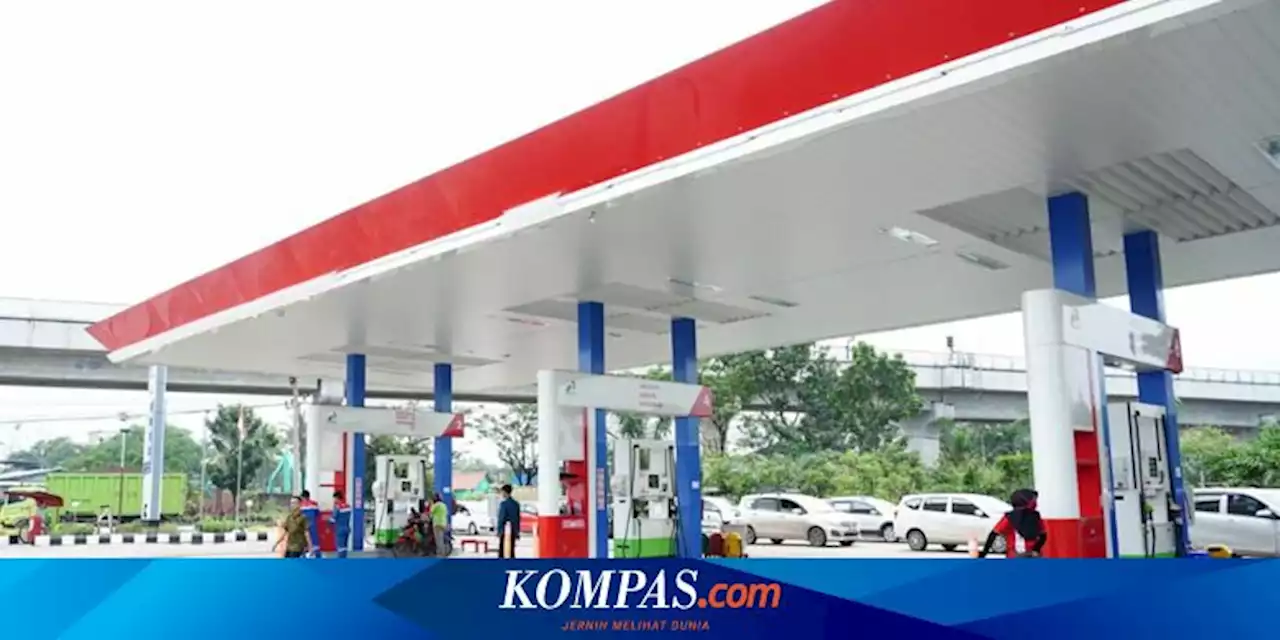 Diisukan Akan Naik, Ini Harga Pertalite Terbaru di SPBU Pertamina