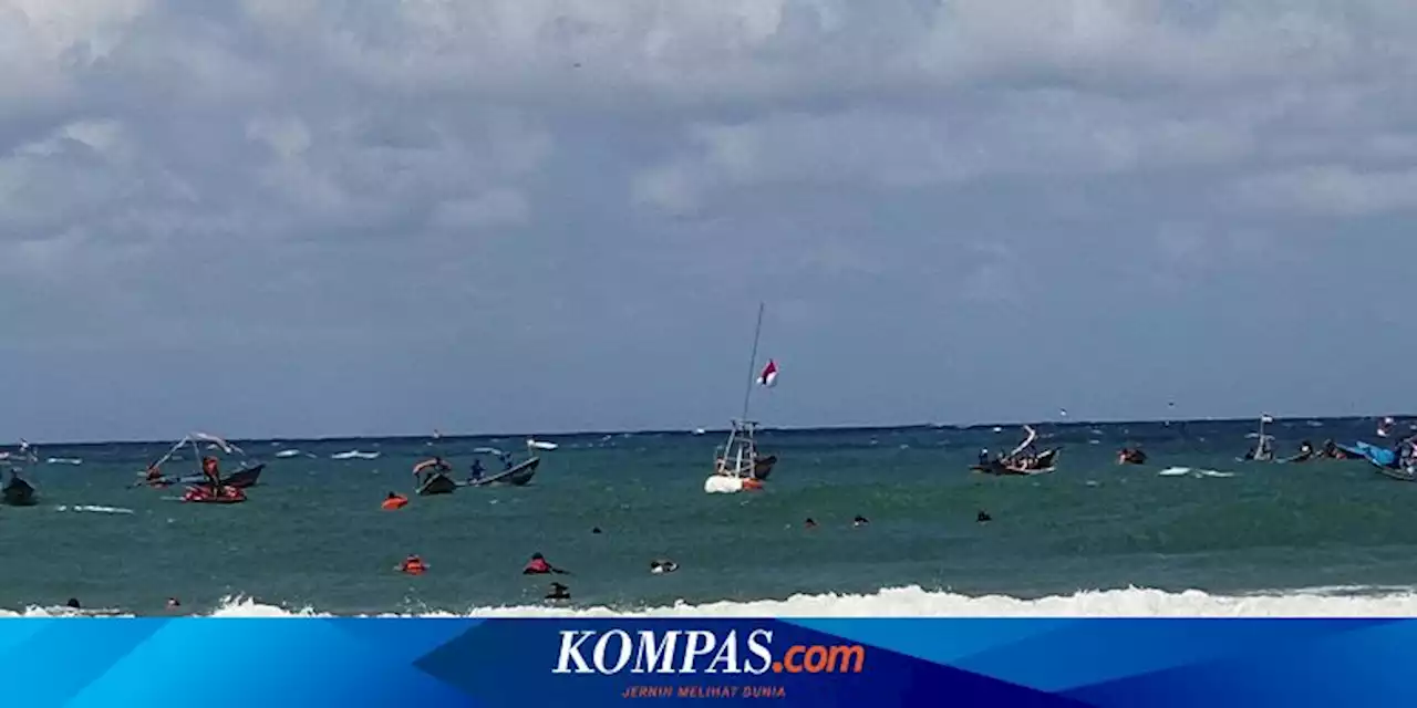 HUT Ke-77 RI di Tengah Laut, Cerita Petugas Pengibar Bendera dan Peserta Termuda