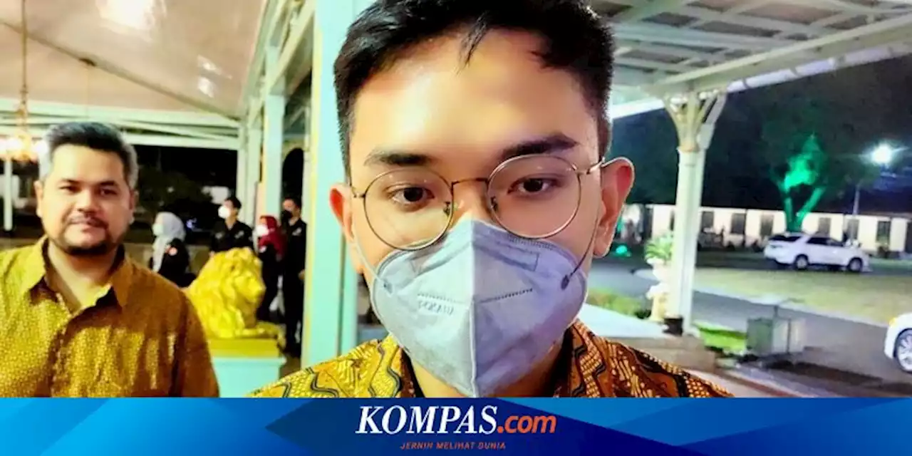 Jadi Komisaris PT KAI, Mangkunegara X Ingin Rangkul Generasi Milenial