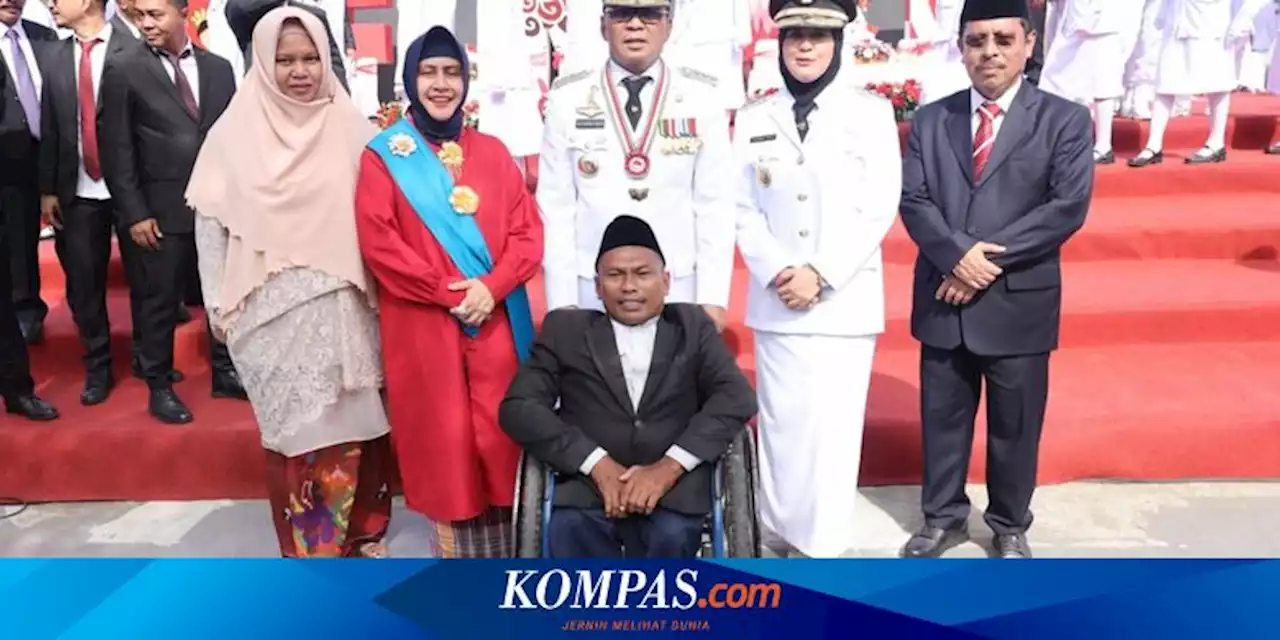 Pemkot Makassar Ajak Penyandang Disabilitas Rayakan HUT Ke-77 RI