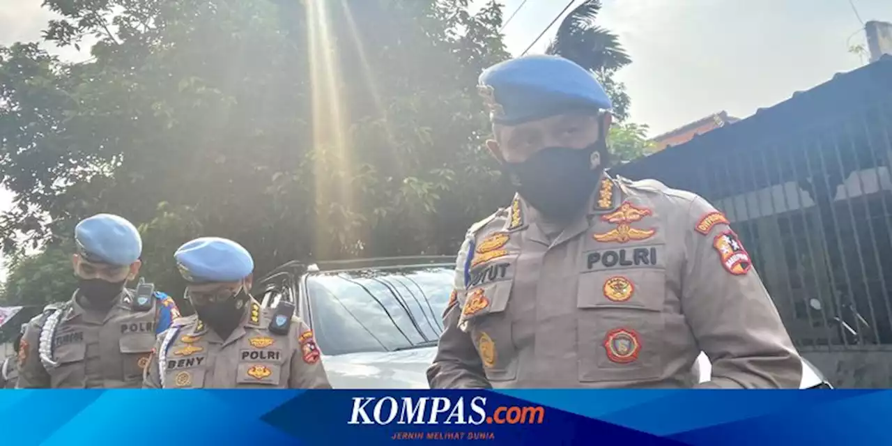 Update Kasus Brigadir J: 36 Polisi Diduga Langgar Kode Etik, Sambo Dilaporkan ke KPK