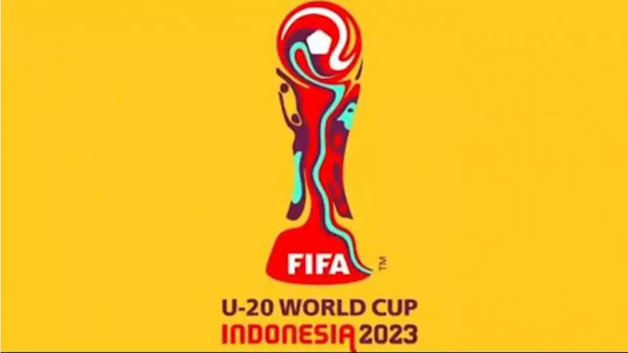 Bertepatan dengan HUT ke-77 RI, FIFA Rilis Logo Resmi Piala Dunia U20 2023 Indonesia