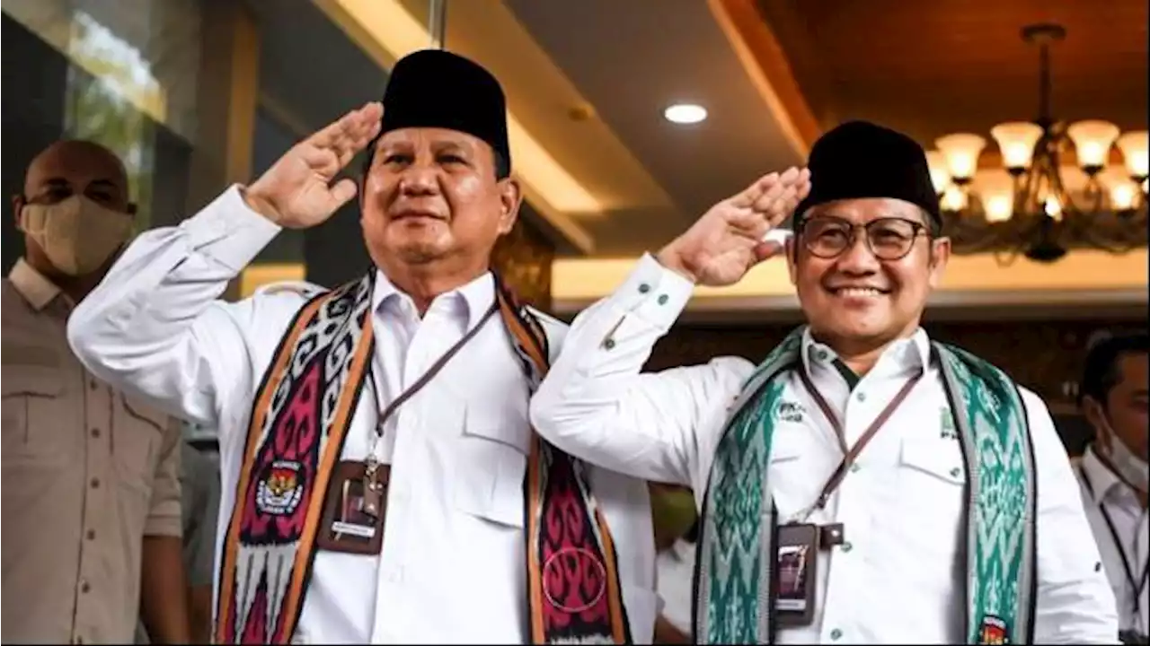 Cak Imin Ungkap 2 Parpol Akan Gabung Koalisi Gerindra-PKB: Kalau Disebutkan Sekarang Bahaya