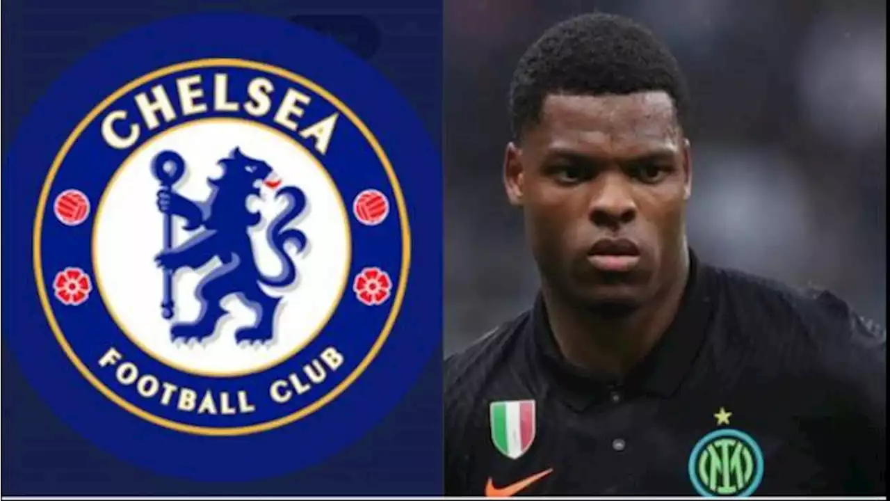 Chelsea Jaga-Jaga, Beli Denzel Dumfries dari Inter Milan jika Marcos Alonso Jadi ke Barcelona