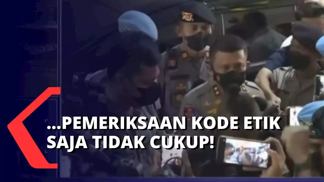 Jokowi: Pengusutan Kasus Brigadir J Momentum Membangun Kembali Kepercayaan Masyarakat Pada Polri