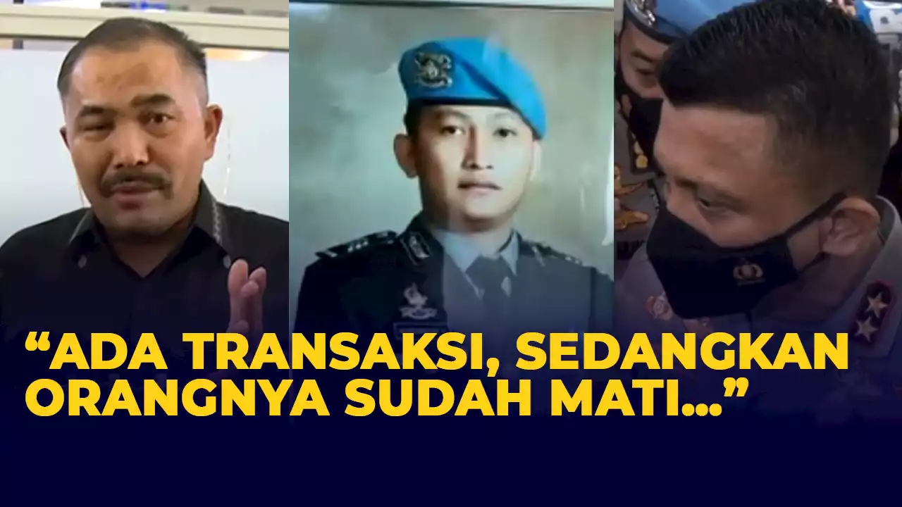 Pengacara Tuding Ferdy Sambo Curi 4 Rekening hingga Laptop Brigadir J: Masih Ada Transaksi!