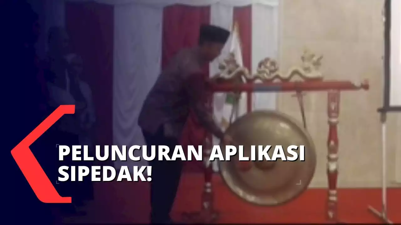 Pengadilan Agama Sukamara Luncurkan Aplikasi SIPEDAK - MA NEWS