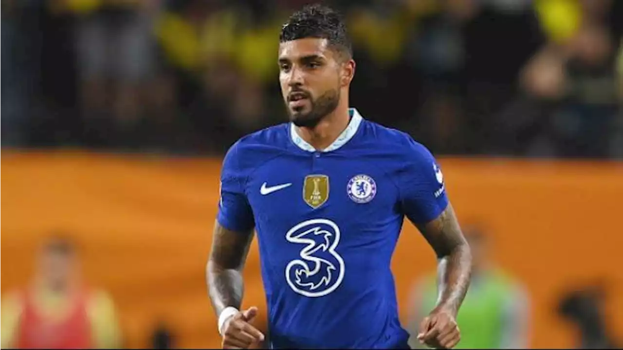 Usai Beli Scamacca, West Ham United Mau Bek Sayap Italia Chelsea Emerson Palmieri