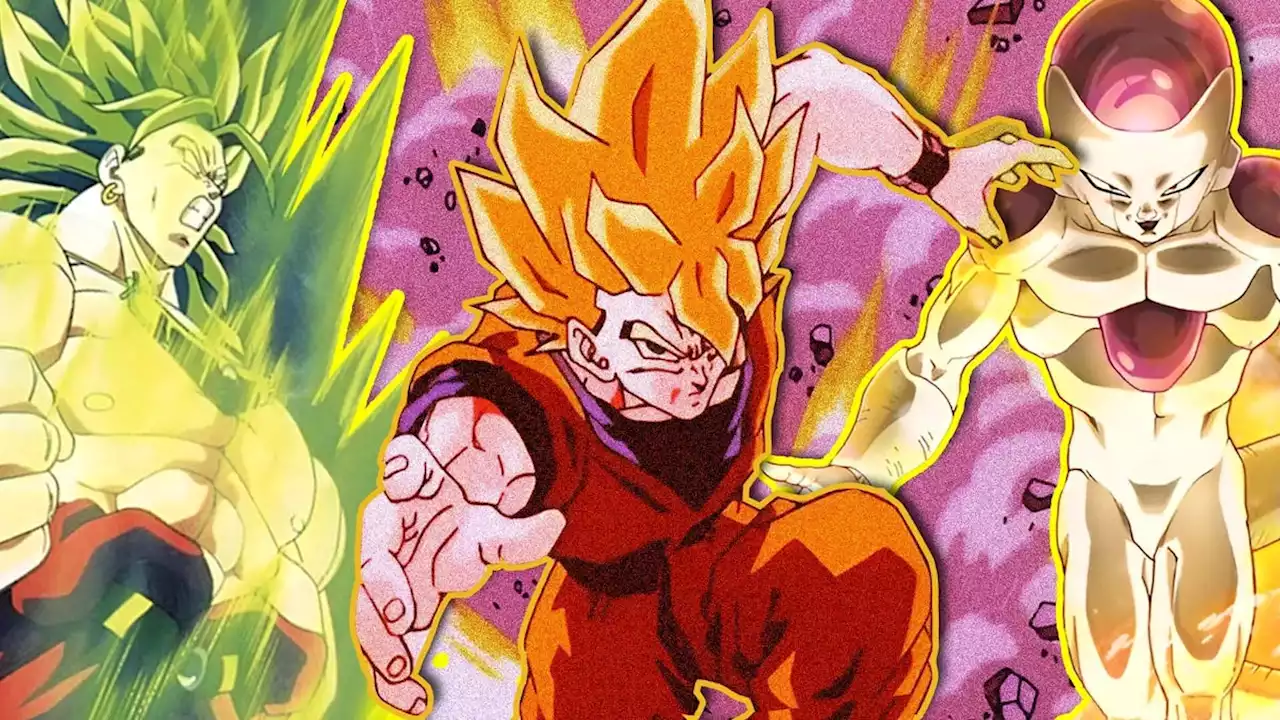 Every Dragon Ball Movie, Ranked From Worst To Best