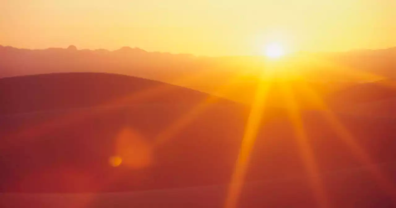 Bay Area heat: 100-degree temps, smoke triggers air quality alert, thunderstorms possible