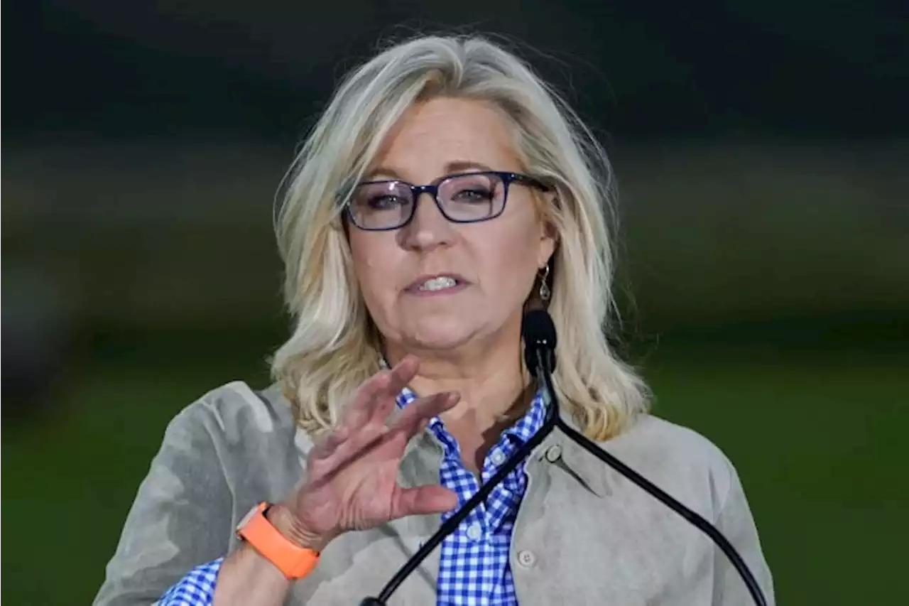 Trump foe Liz Cheney defeated in Wyoming GOP primary