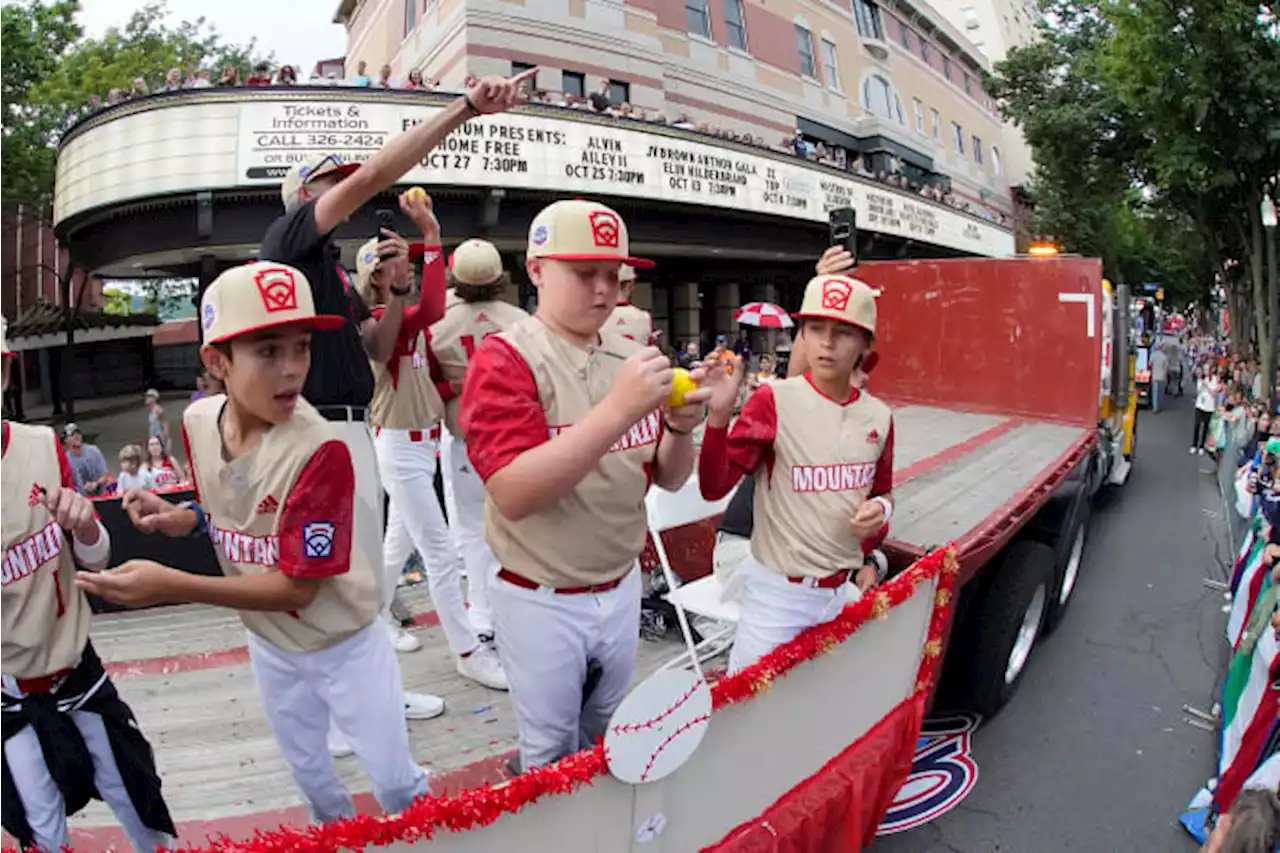 Utah boy injured in dorm fall at Little League World Series