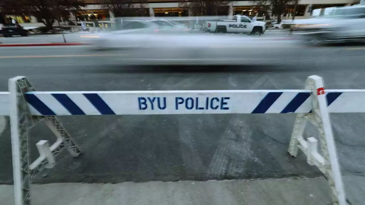 Provo man accused of exposing himself on BYU campus again