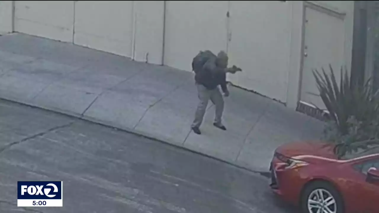 Public defender slams San Francisco cops for firing at man with fake gun