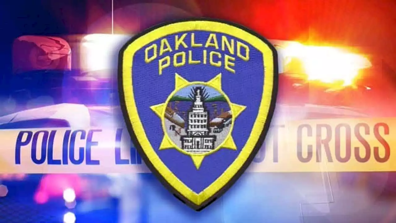 Woman shot several times inside Oakland home