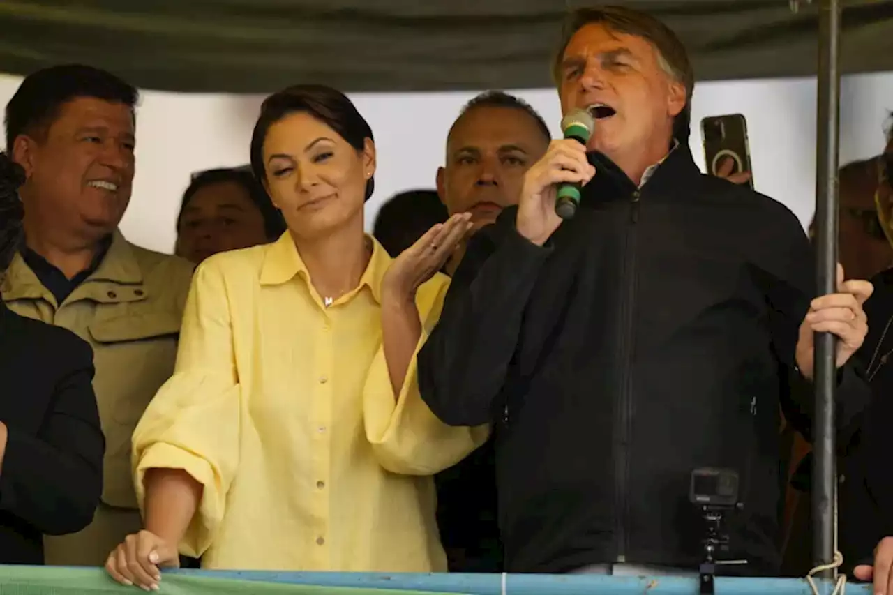 Con denuncias cruzadas entre Bolsonaro y Lula, arrancó en Brasil la campaña presidencial