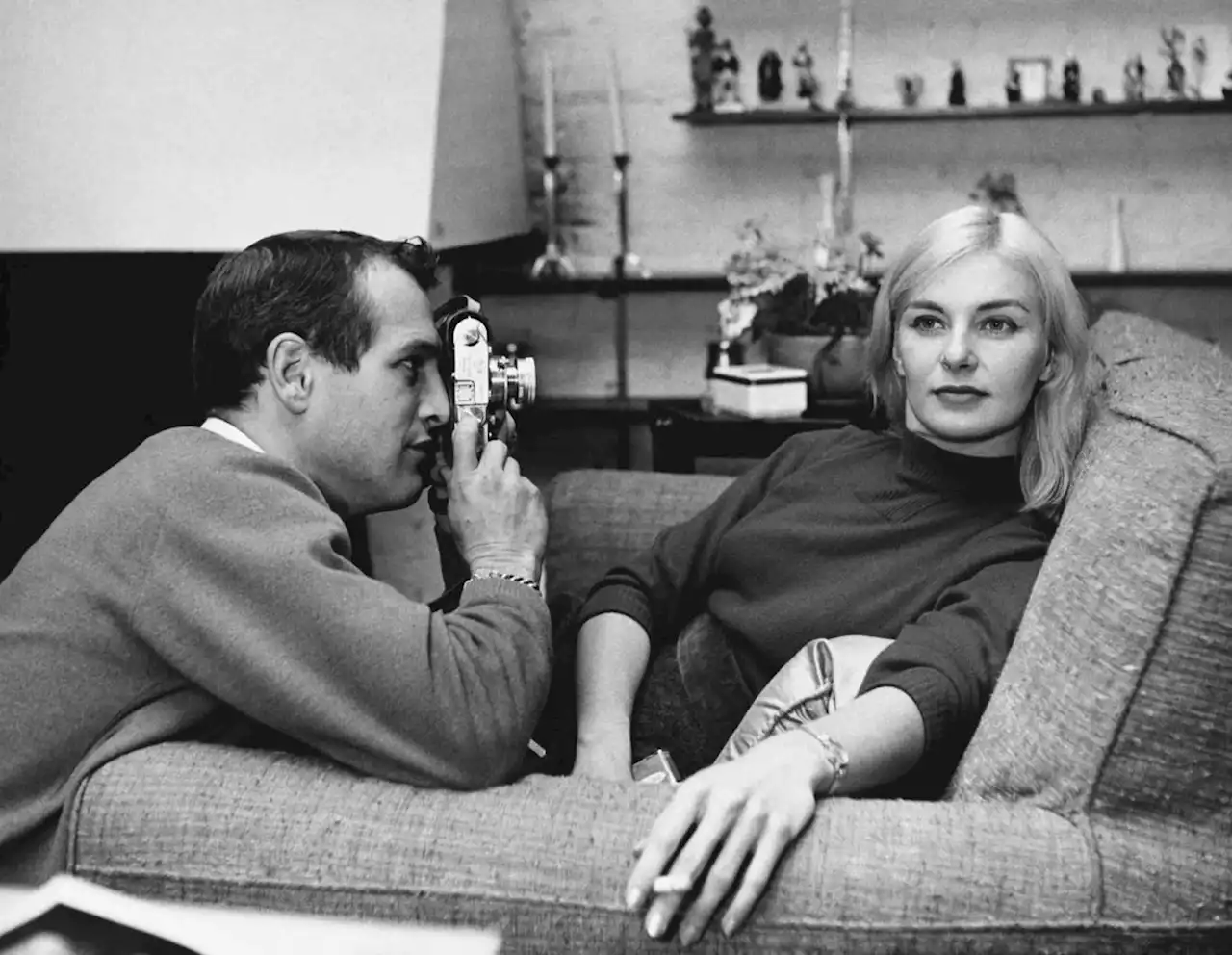 Paul Newman y Joanne Woodward: la fascinante y compleja historia de amor de dos estrellas que se acompañaron hasta el final