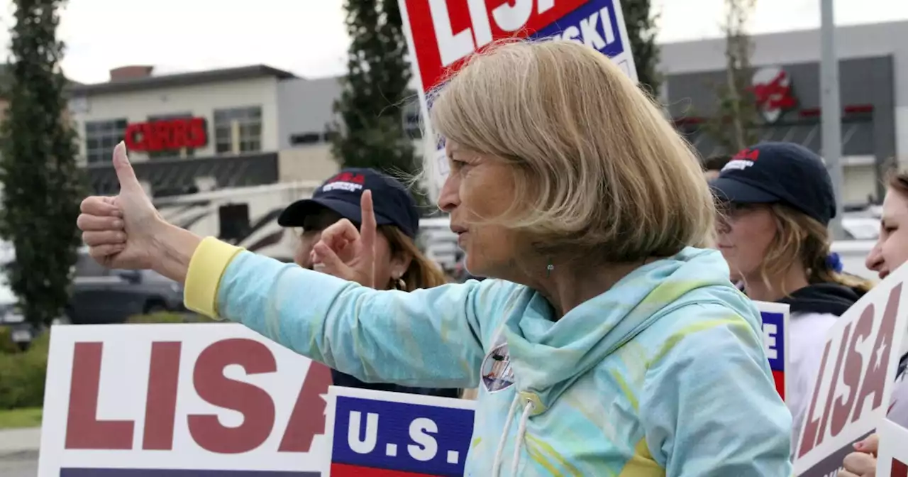 Results from Alaska special election for House seat could take weeks