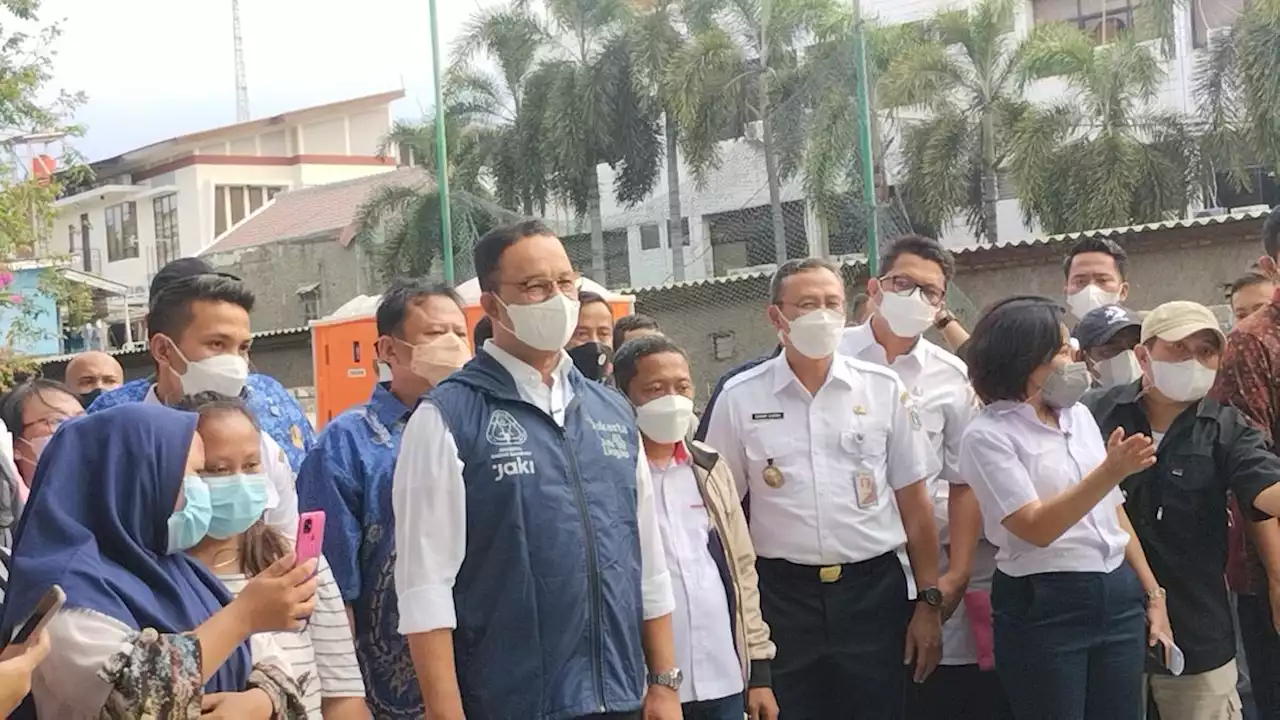 Gratiskan PBB Rumah di Bawah Rp 2 Miliar, Anies: Kita Tak Ingin Warga Jakarta Terusir