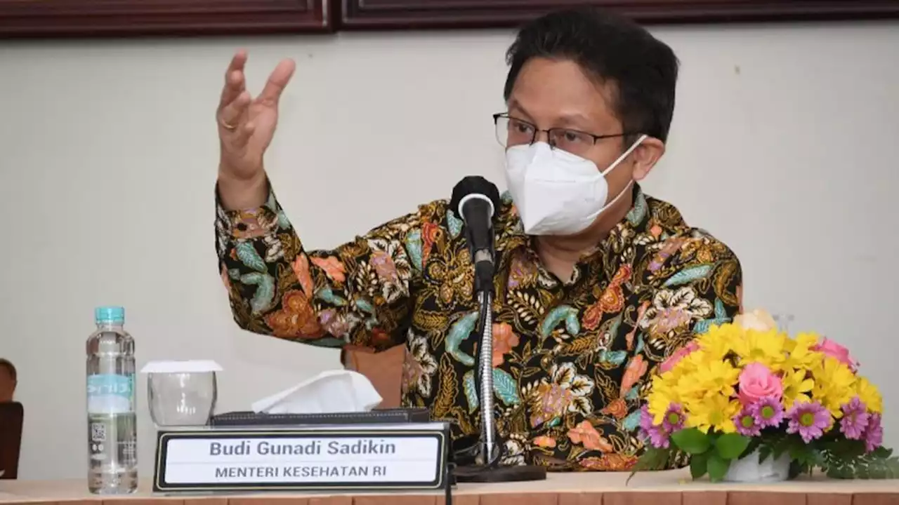 HUT RI ke-77, Menkes Budi: Kami Kerja Keras Lakukan Transformasi Kesehatan