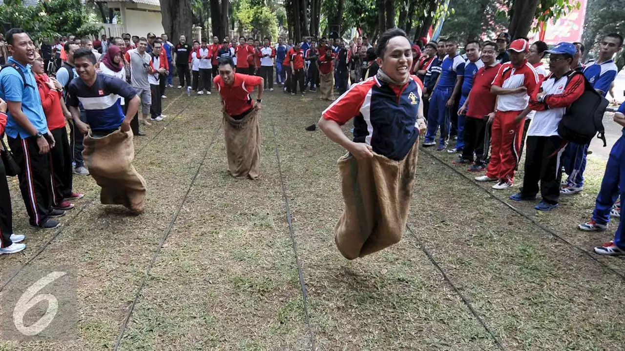 Ketika Para Dokter Mengenang Serunya Lomba 17-an di Masa Kanak-Kanak