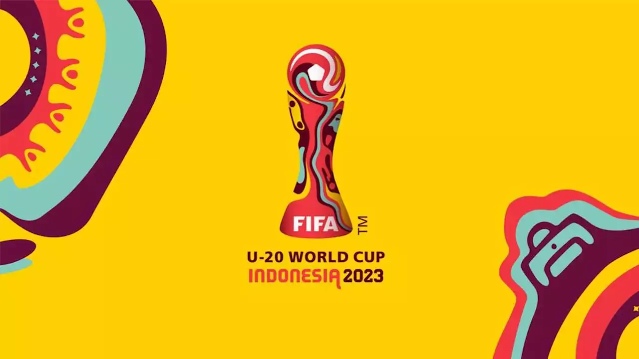 Makna Logo Resmi Piala Dunia U-20 2023 Indonesia, Semangat Tanah Air Terwakili