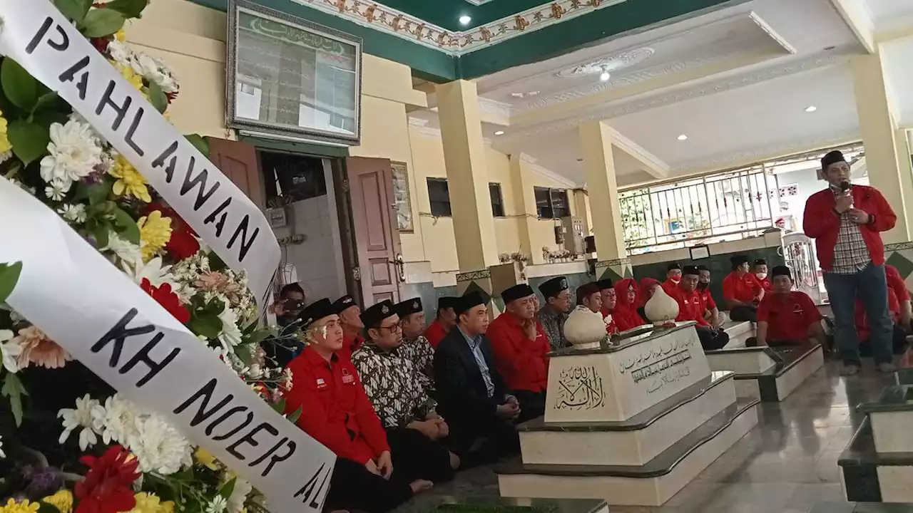 Mengenal Sosok KH Noer Ali, Pahlawan Nasional Berjuluk Singa Karawang-Bekasi