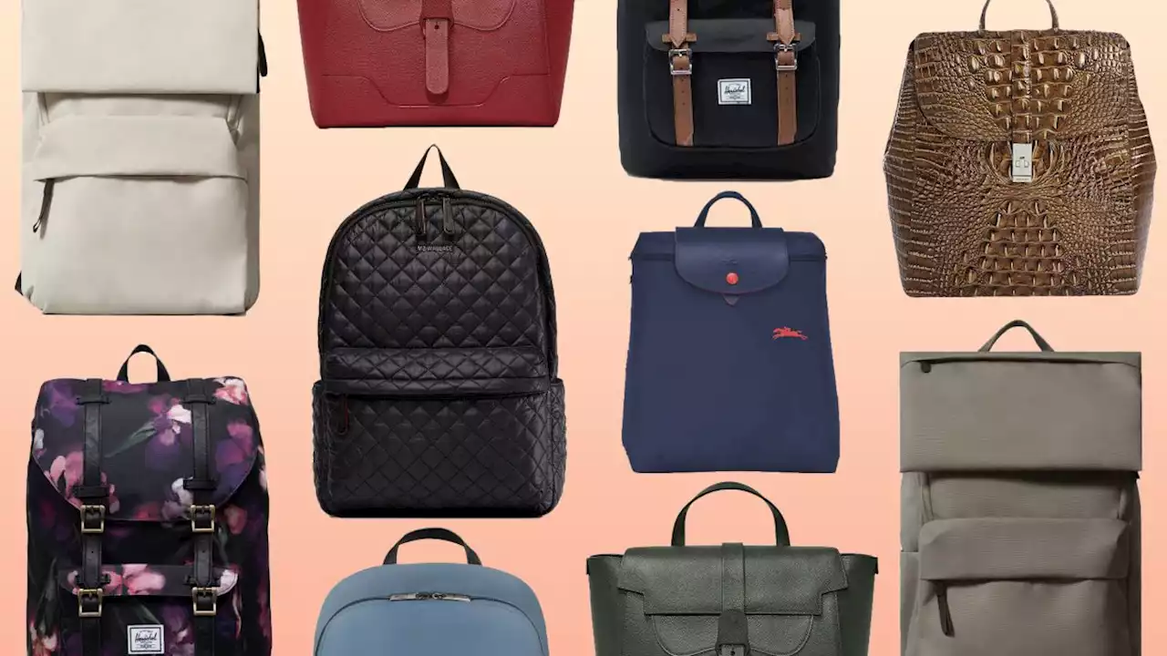 Time for an Update: Shop the Best Laptop Backpacks