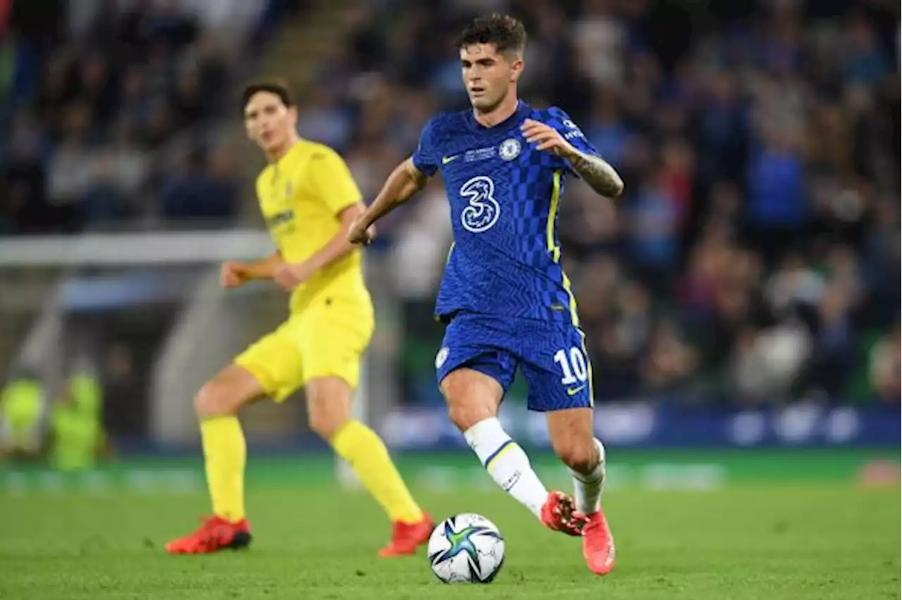 Manchester United Berminat Pinjam Pulisic Dari Chelsea