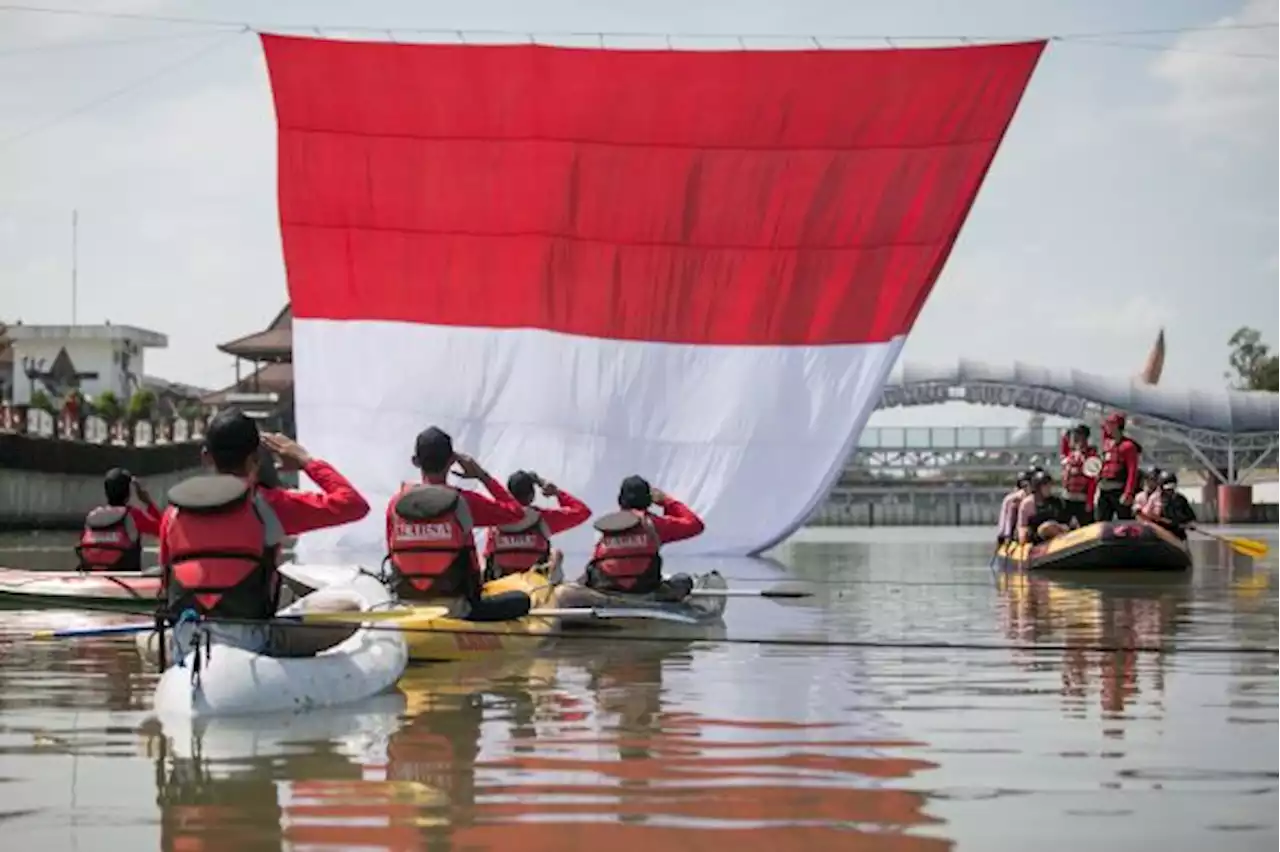 Menparekraf: HUT RI Momentum Pulih dan Bangkit Lebih Kuat