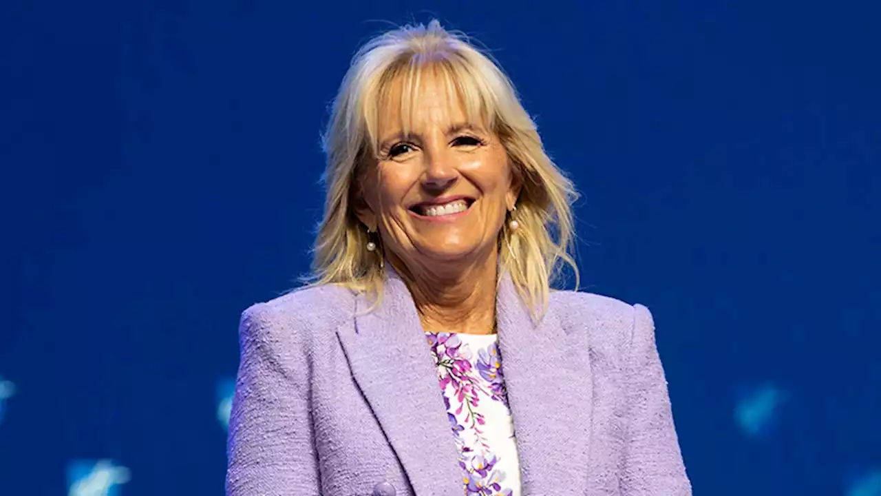 Jill Biden Tests Positive for COVID-19