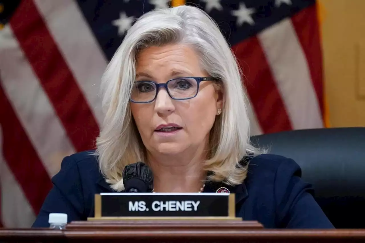 Trump foe Liz Cheney defeated in Wyoming GOP primary